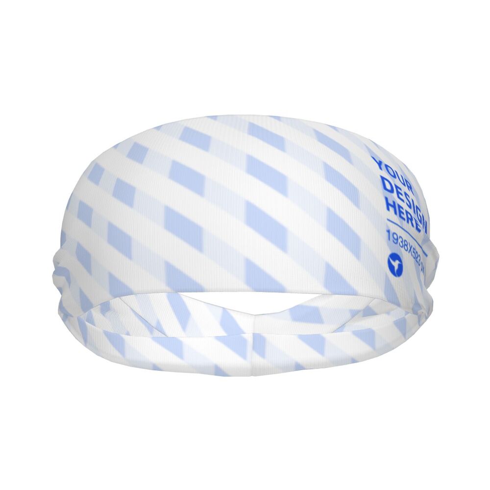 Fashion Soft Comfortable Sports Decorative Sweatband Fashion Soft Comfortable Sports Decorative Sweatband